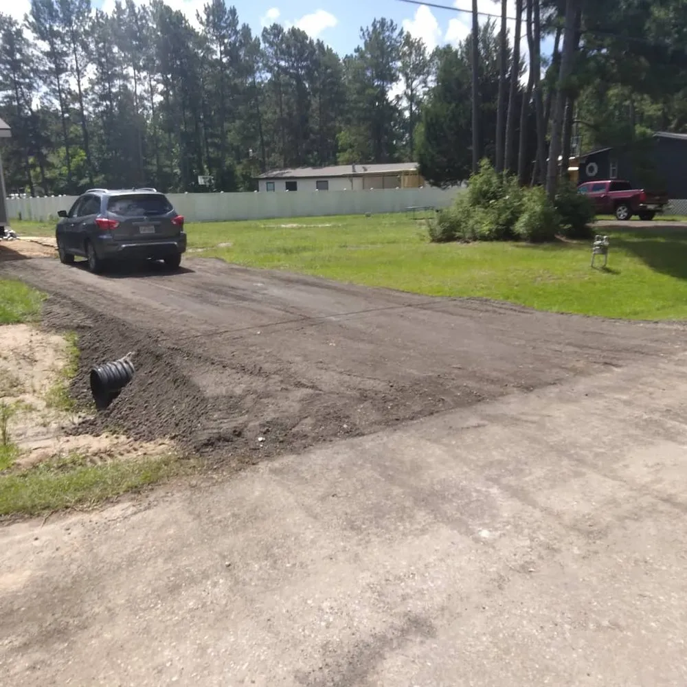 Local lawn care service experts serving Splendora, TX - Precision Grade & Blade