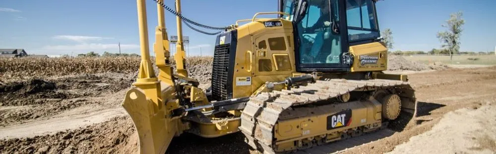 Trusted outdoor landscaping with custom design in Mitchell, SD by Precision Grading