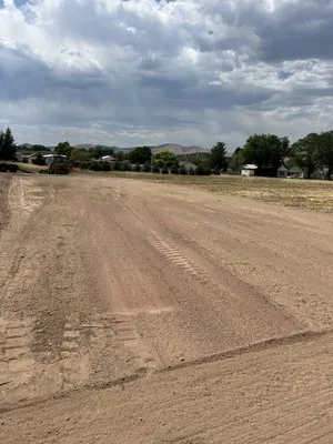 Precision Grading Logo