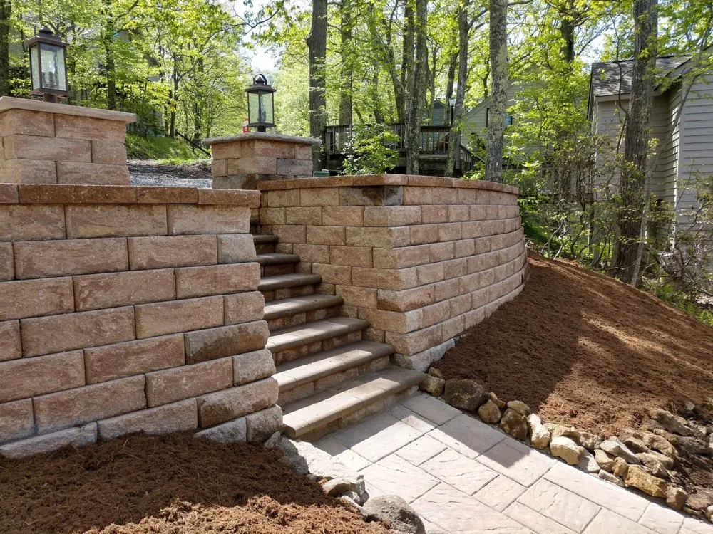 Trusted garden landscaping in Madison Heights, VA - Precision Green