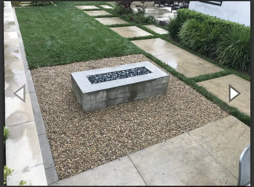 Top-rated yard cleanup service with custom design in Costa Mesa, CA by Precision Greenscapes JR.