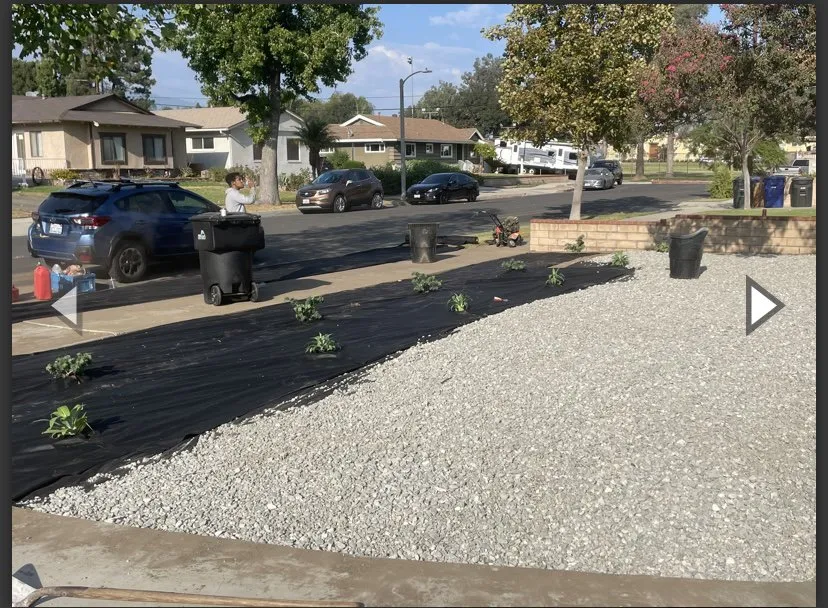 Reliable garden landscaping in Costa Mesa, CA by Precision Greenscapes JR.