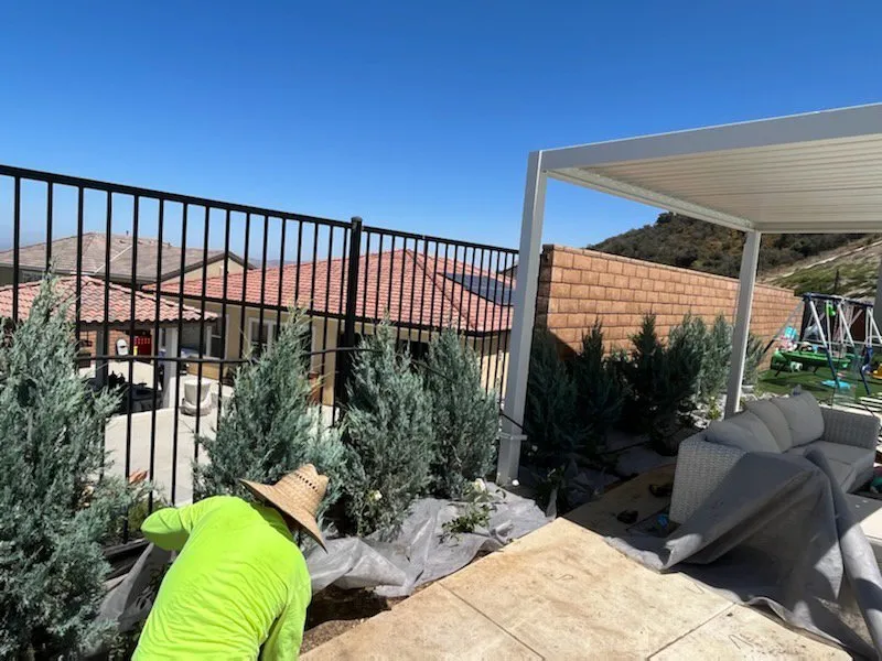 Affordable outdoor landscaping experts serving Nuevo, CA - Precision Greenscapes