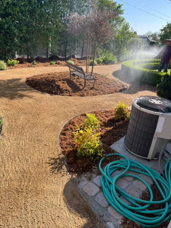 Trusted garden landscaping in Nuevo, CA - Precision Greenscapes