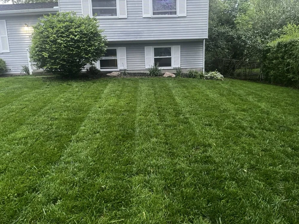 Trusted landscape installation in Pickerington, OH by Precision Greenworks