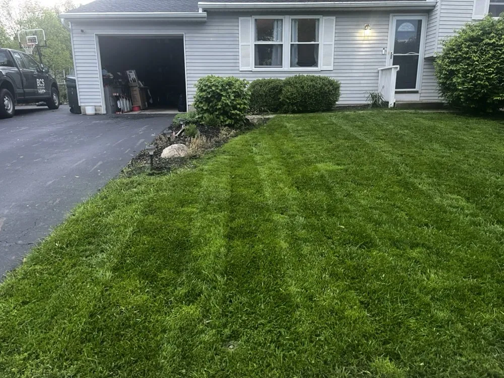 Expert landscaping services experts serving Pickerington, OH - Precision Greenworks