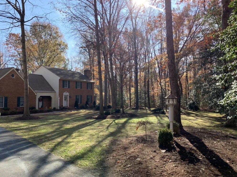 Top-rated landscape design for residential properties across Fredericksburg, VA - Precision Grounds & Landscape Management