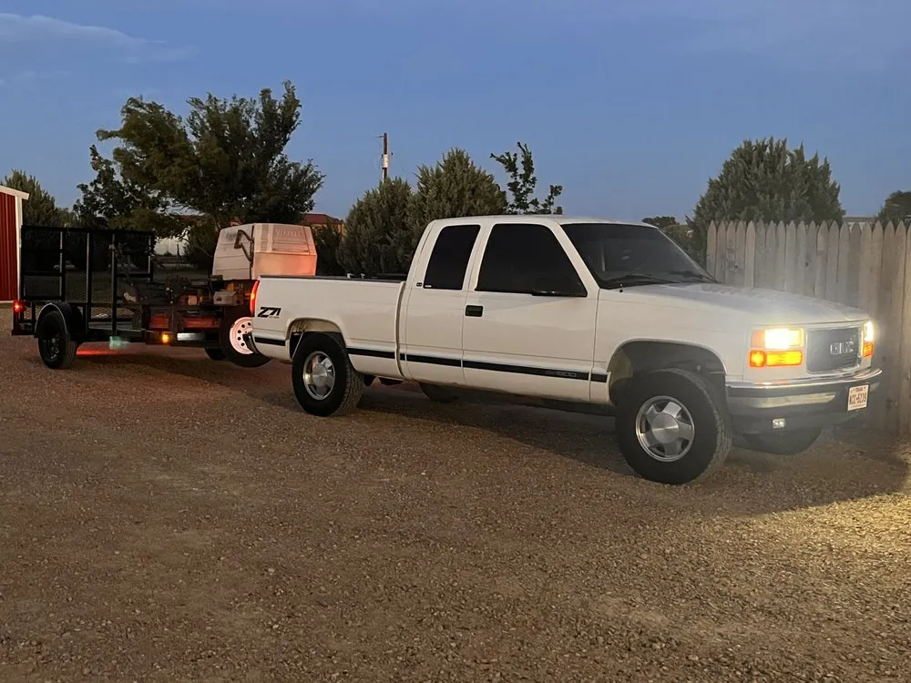 Affordable yard cleanup service in Dalhart, TX - Precision Grounds Maintenance