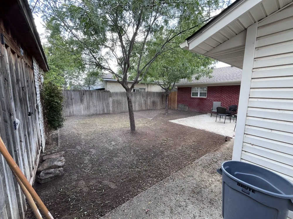 Reliable outdoor landscaping for homes across Dalhart, TX - Precision Grounds Maintenance