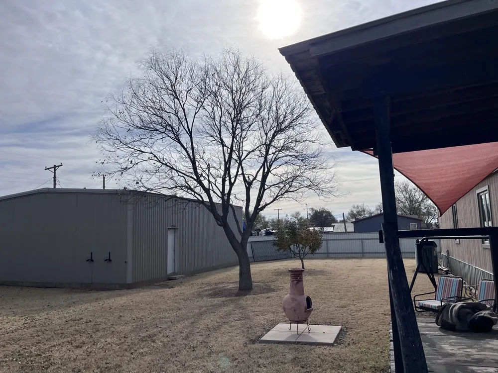 Top-rated landscaping services for homes across Dalhart, TX - Precision Grounds Maintenance