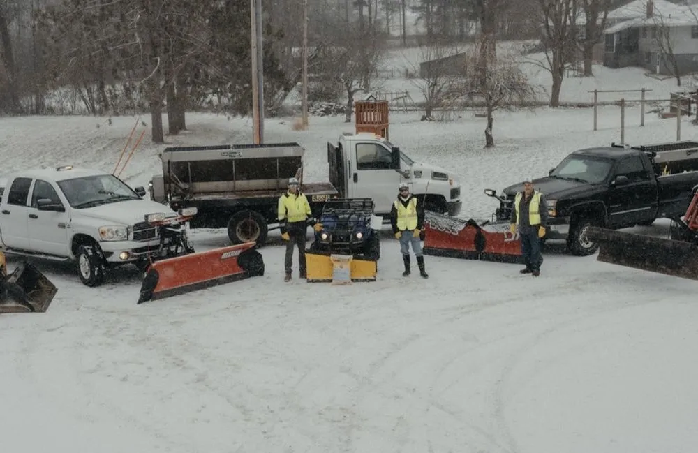 Local lawn mowing service in Marion, WI - Precision Groundskeeping