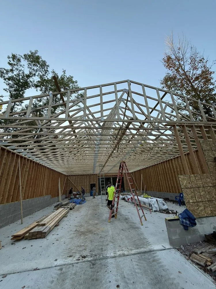 Custom yard cleanup service experts serving Oshkosh, WI - Precision Handy Man Services