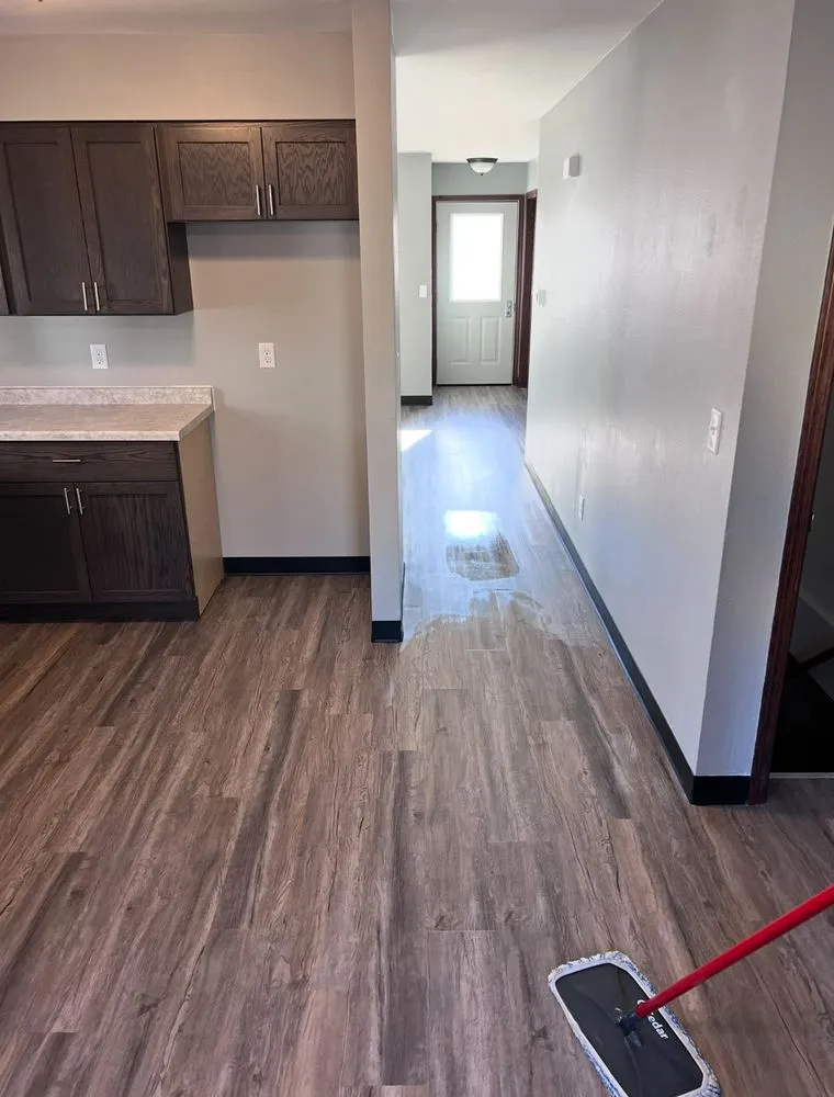 Professional residential landscaping experts serving Oshkosh, WI - Precision Handy Man Services