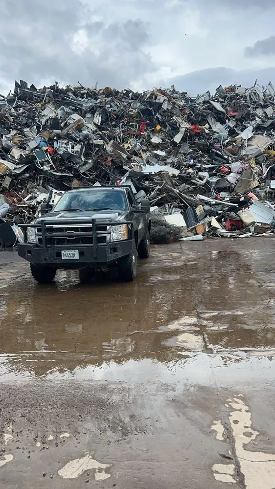 Custom residential landscaping in Oshkosh, WI by Precision Handy Man Services