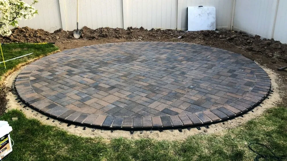 Local lawn care service in Sauget, IL - Precision Hardscapes