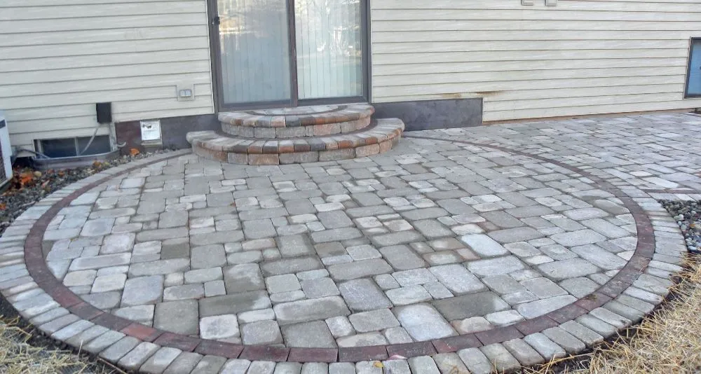 Reliable lawn mowing service in Sauget, IL by Precision Hardscapes