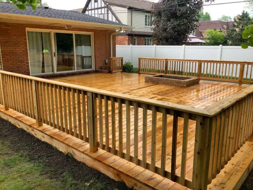 Professional outdoor landscaping in Sauget, IL - Precision Hardscapes