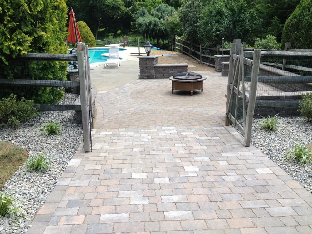 Top-rated residential landscaping in Bethlehem, PA - Precision Hardscaping & Landscaping