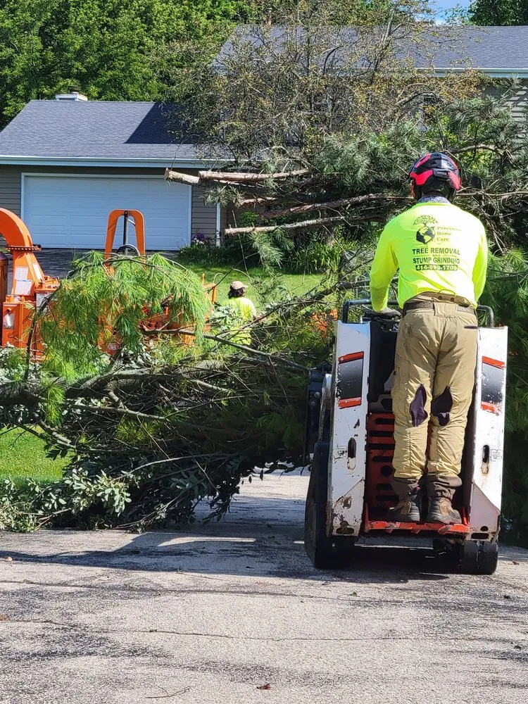 Reliable lawn mowing service experts serving Wind Lake, WI - Precision Home Care
