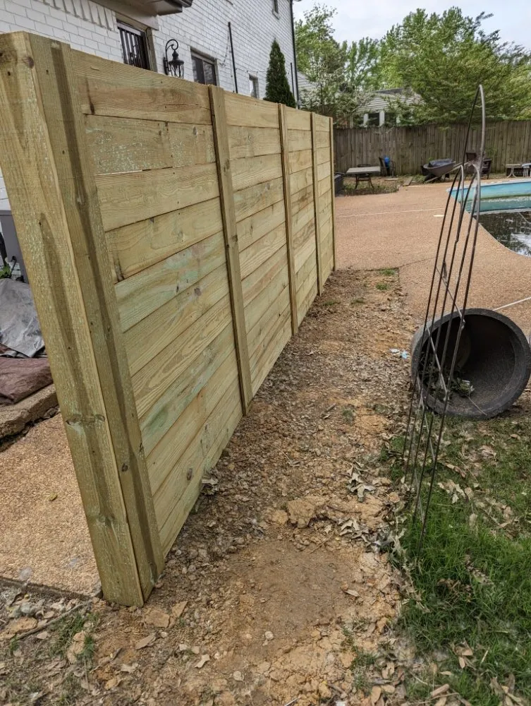 Top-rated landscaping services for beautiful yards in Georgetown, KY by Precision Home Improvement & Maintenance