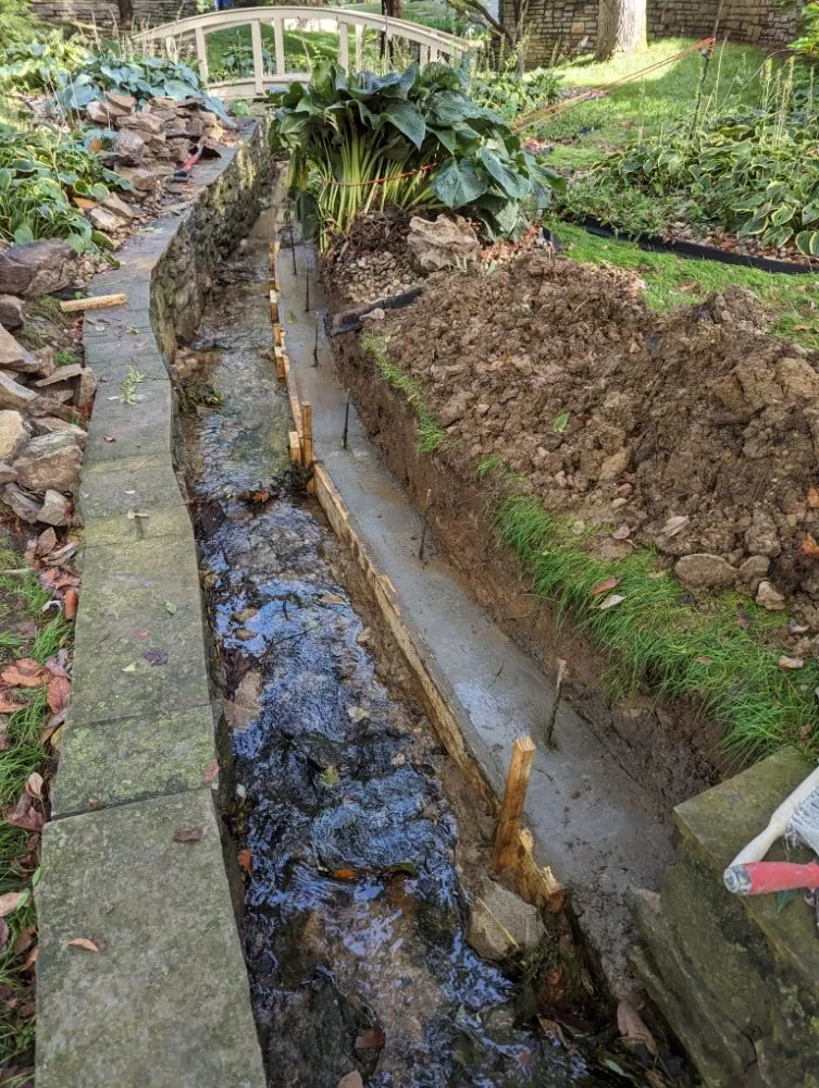 Local yard maintenance experts serving Georgetown, KY - Precision Home Improvement & Maintenance