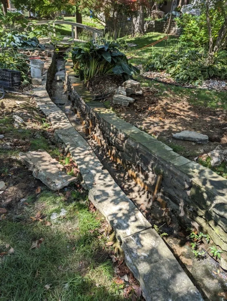 Reliable garden landscaping experts serving Georgetown, KY - Precision Home Improvement & Maintenance