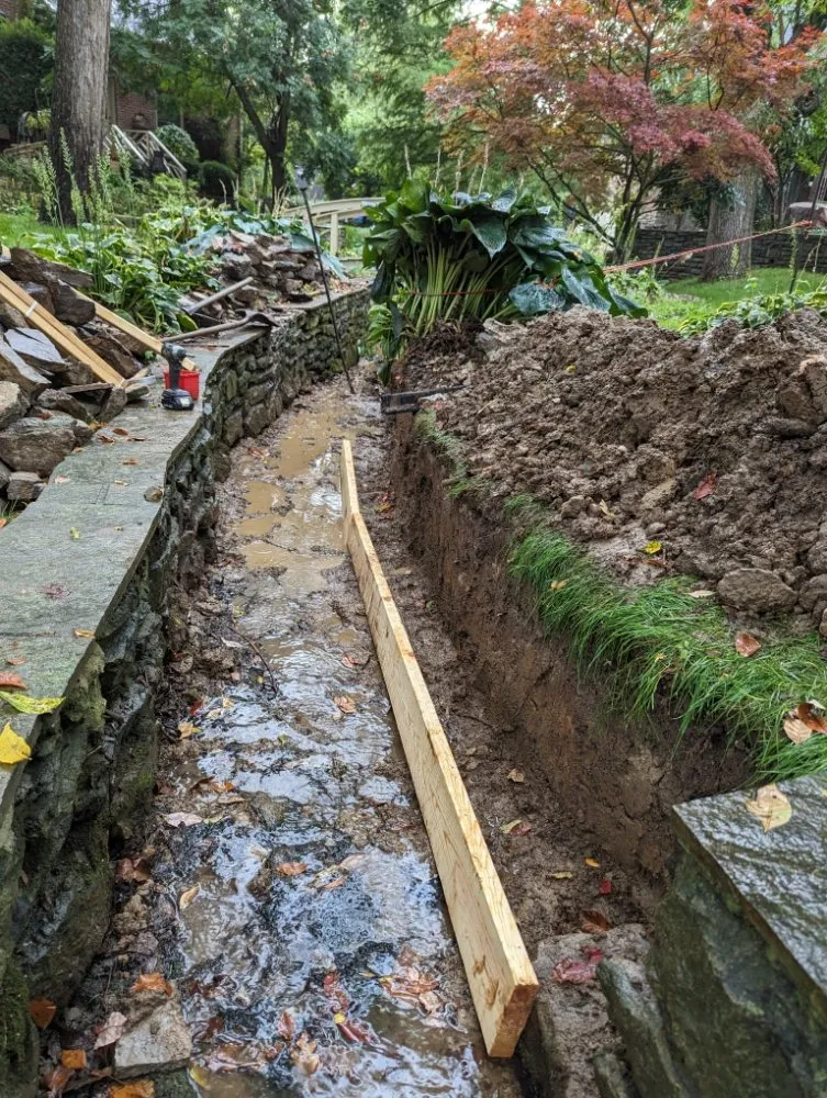 Local residential landscaping in Georgetown, KY - Precision Home Improvement & Maintenance