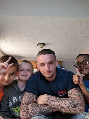 Precision Home Improvement & Maintenance Logo