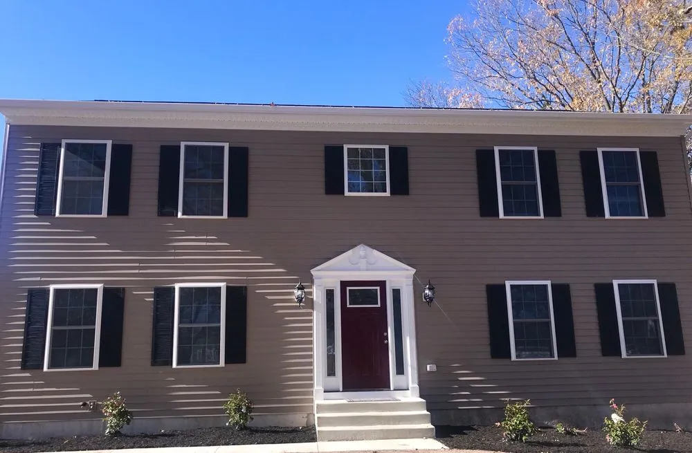 Professional outdoor landscaping for homes in Bowie, MD by Precision Home Reno