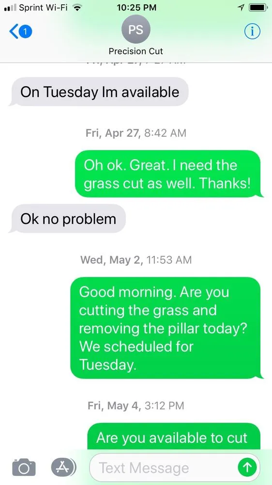 Expert yard cleanup service experts serving Bowie, MD - Precision Home Reno