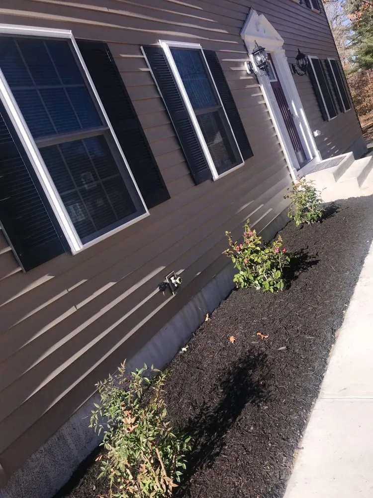 Local yard maintenance in Bowie, MD - Precision Home Reno