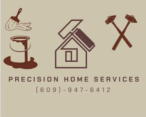 Precision Home Services Logo