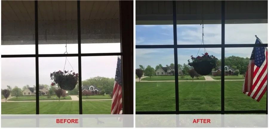 Affordable yard maintenance in Oxford, MI by Precision Home Services