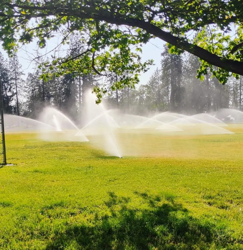 Trusted landscape installation experts serving Post Falls, ID - Precision Irrigation & Hardscapes