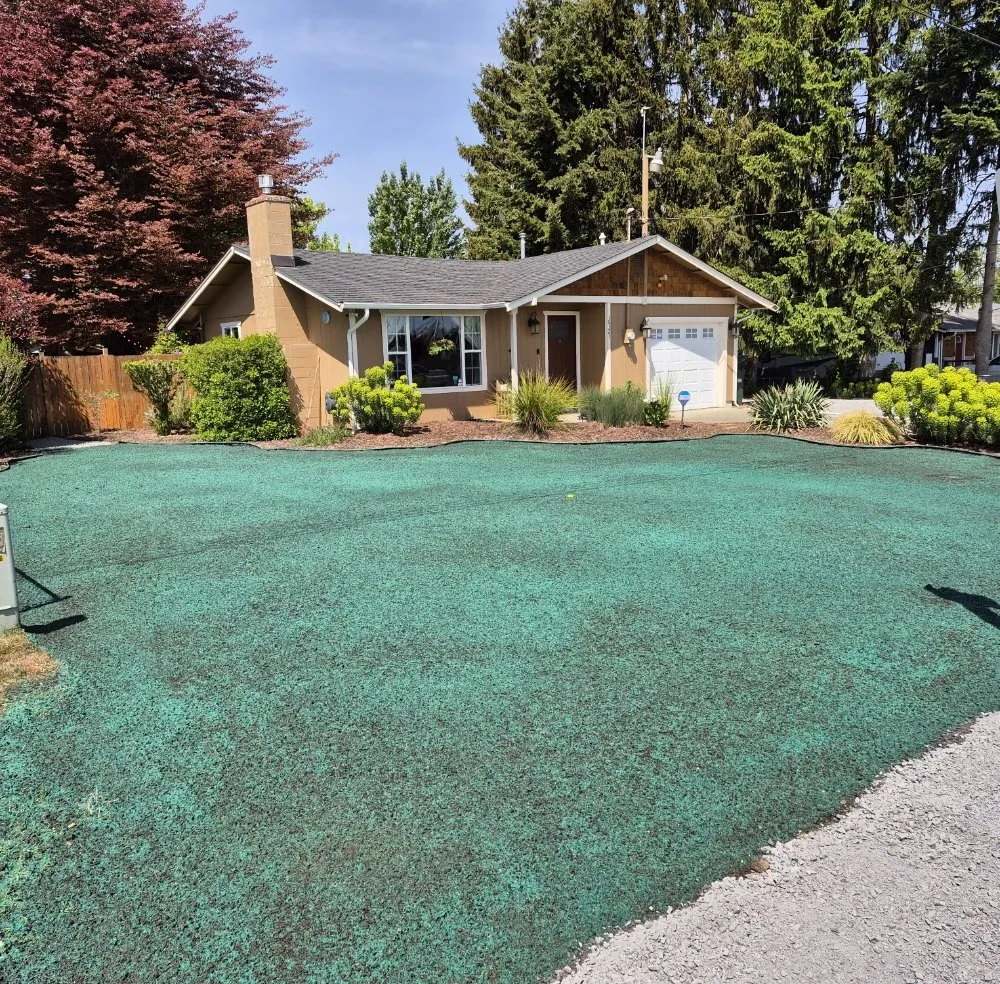 Expert landscaping services for residential properties in Post Falls, ID by Precision Irrigation & Hardscapes