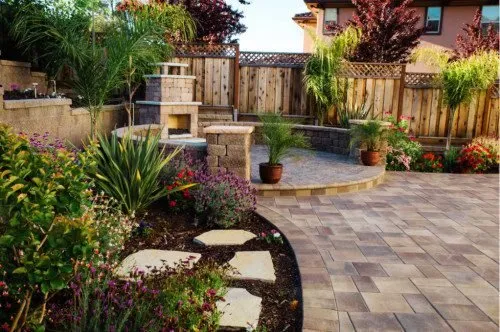 Custom outdoor landscaping experts serving Post Falls, ID - Precision Irrigation & Hardscapes
