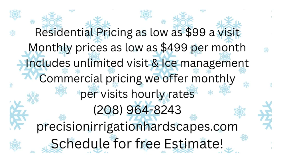 Custom yard maintenance in Post Falls, ID by Precision Irrigation & Hardscapes