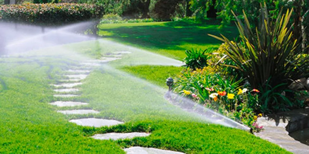 Expert yard cleanup service experts serving Post Falls, ID - Precision Irrigation & Hardscapes