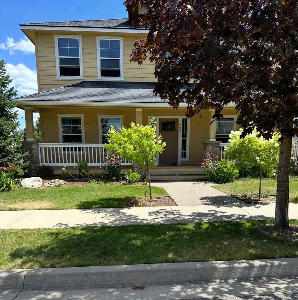 Reliable residential landscaping experts serving Post Falls, ID - Precision Irrigation & Hardscapes