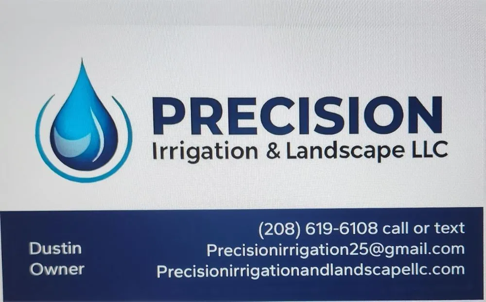 Professional lawn mowing service with custom design in Post Falls, ID by Precision Irrigation & Landscape