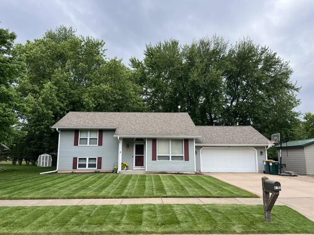 Expert yard maintenance experts serving Eau Claire, WI - Precision Irrigation