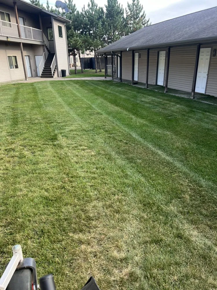 Professional landscape design experts serving Eau Claire, WI - Precision Irrigation