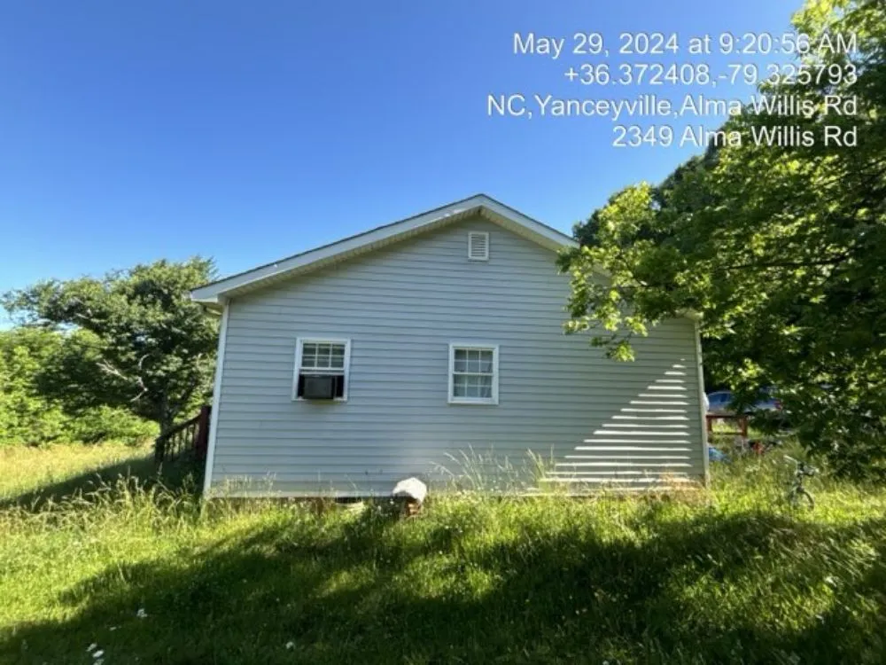 Reliable yard cleanup service in Raleigh, NC by Precision Land & Concrete