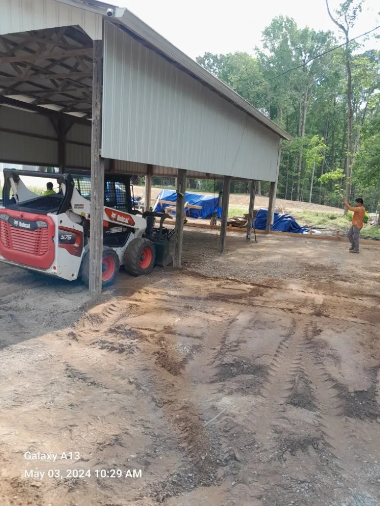 Reliable outdoor landscaping for homes across Raleigh, NC - Precision Land & Concrete