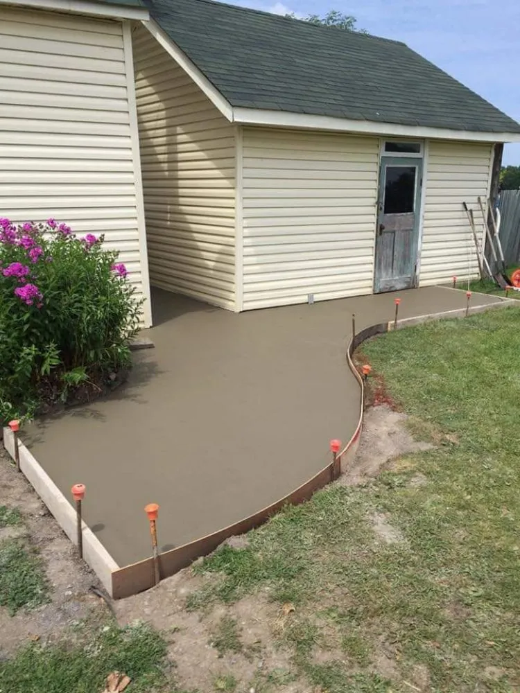 Affordable landscaping services near you in Raleigh, NC by Precision Land & Concrete