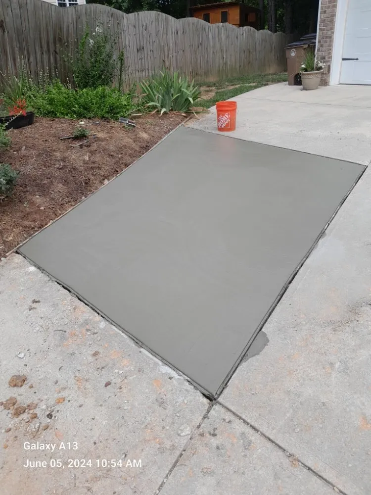 Top-rated garden landscaping experts serving Raleigh, NC - Precision Land & Concrete