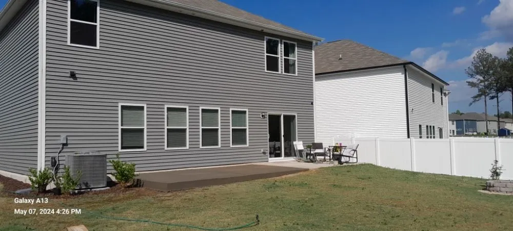 Local outdoor landscaping for outdoor upgrades across Raleigh, NC - Precision Land & Concrete