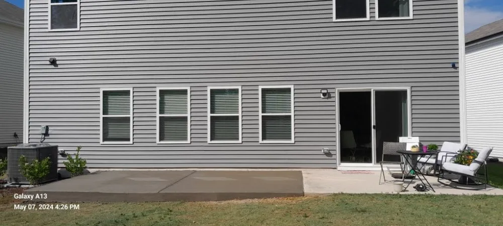 Reliable yard maintenance in Raleigh, NC by Precision Land & Concrete