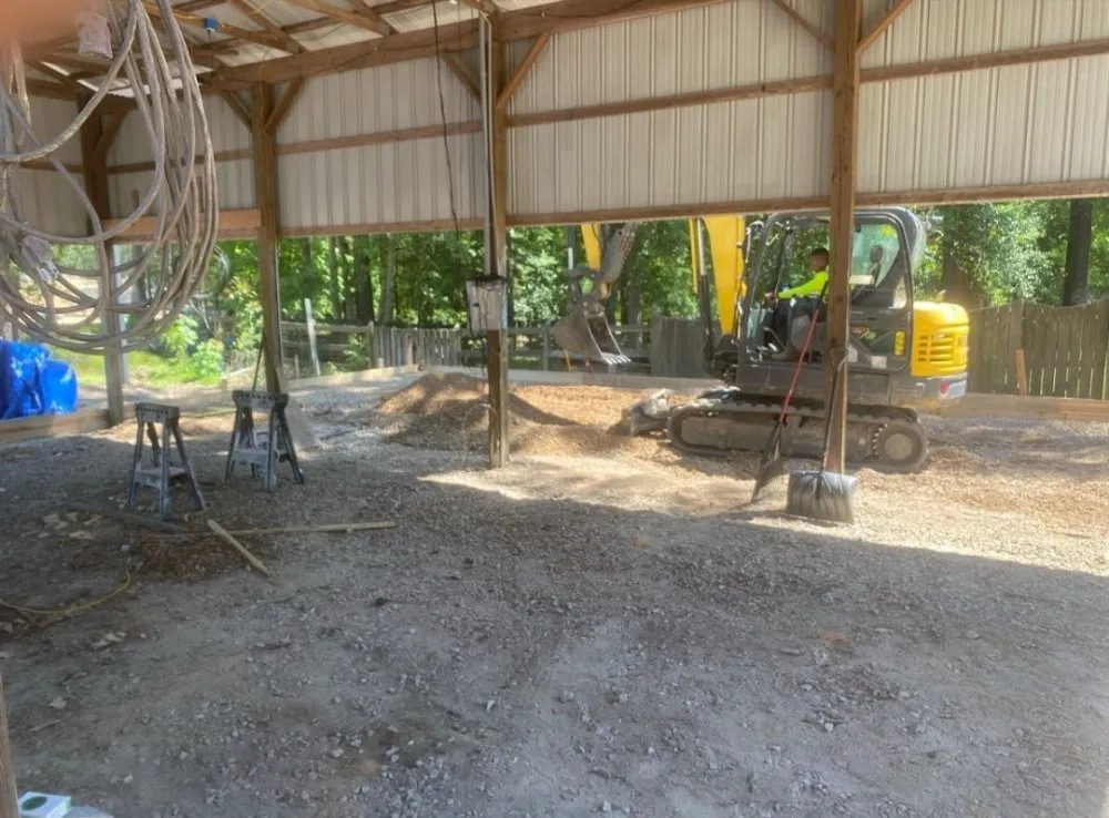 Trusted landscaping services for year-round maintenance in Raleigh, NC by Precision Land & Concrete