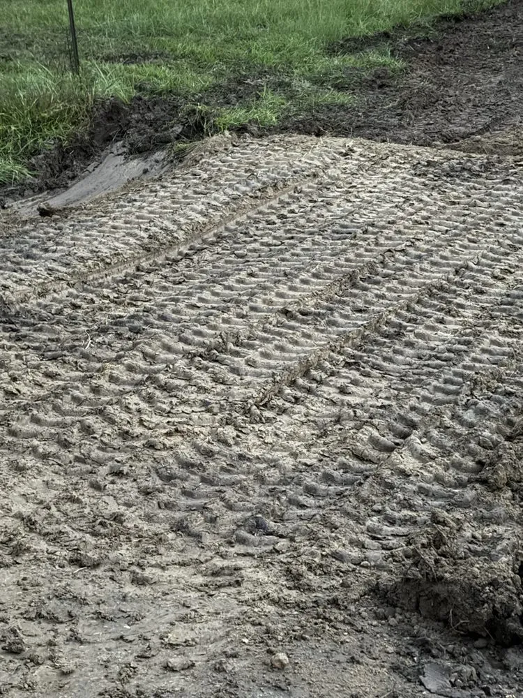 Top-rated residential landscaping in Newton, TX - Precision Land & Dirt Works